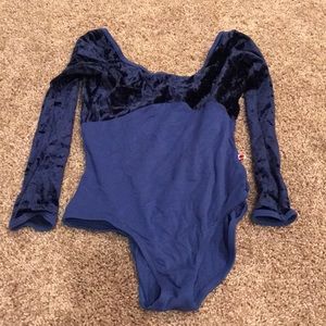 YUMIKO Custom Leotard
